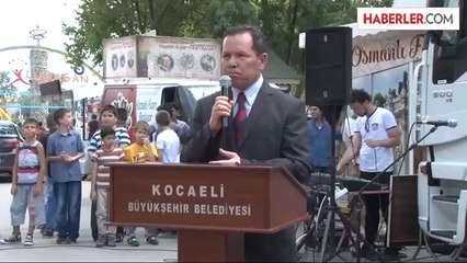 Çanakkale 100. Yıl Gezici Müzesi, Kocaeli'de -