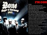 Bone Thugs-N-Harmony - I'm Gone (Lyrics)