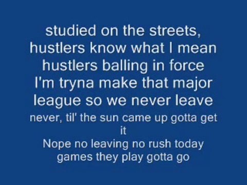 Bones Thugs N Harmony Ft. Akon - I Tried (Lyrics)