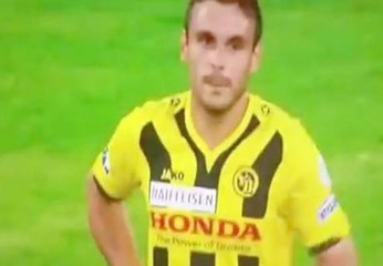 Le but contre son camp du siècle - ZAPPING ACTU DU 21/07/2014