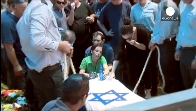 El ejército israelí intercepta varios cohetes lanzados sobre Tel Aviv