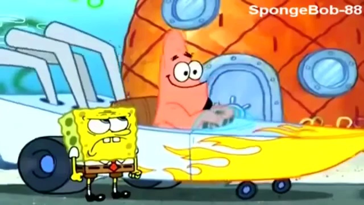 SpongeBob Driven To Tears-Indonesian English subtitles-indoneasy.net