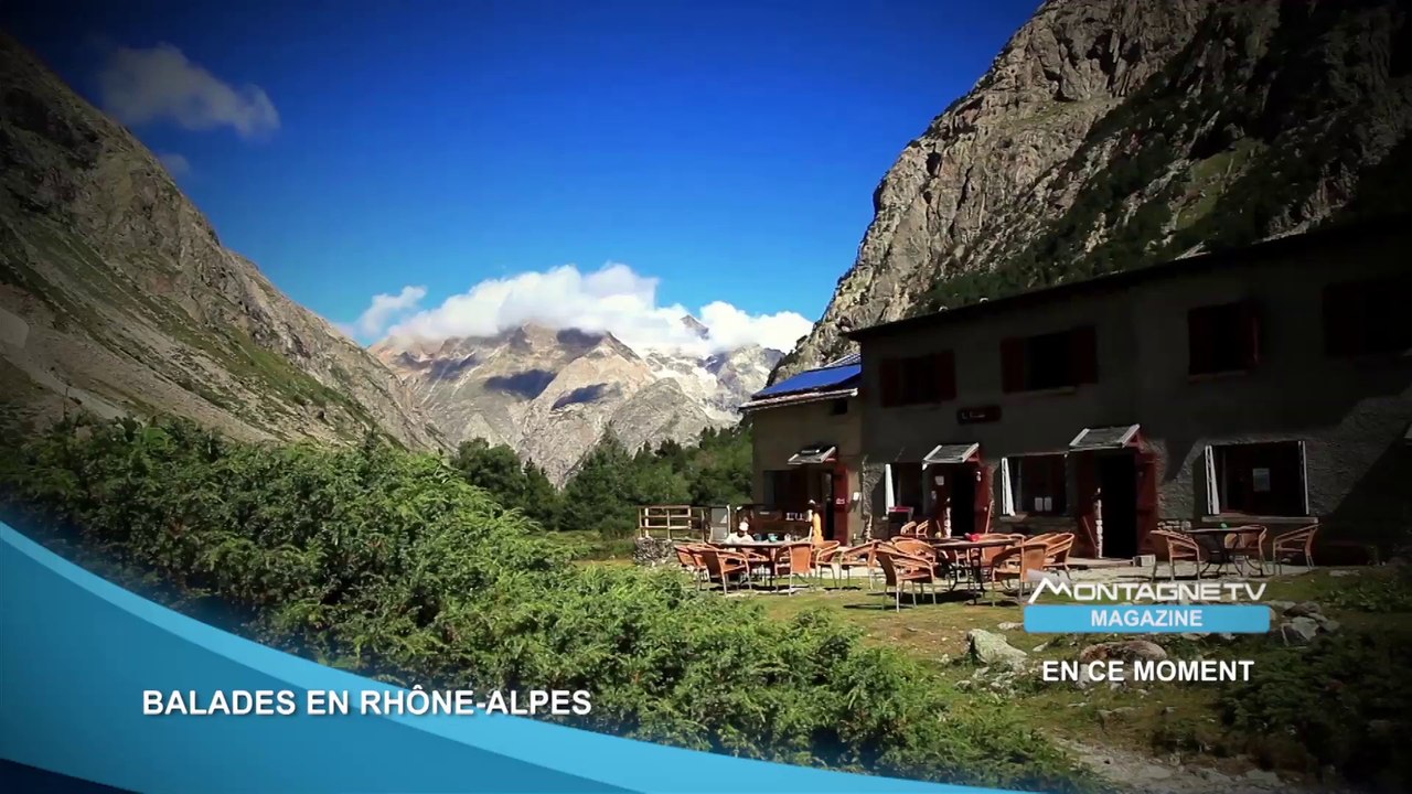 Isère - Balades en Rhône Alpes - Bande Annonce - 2014