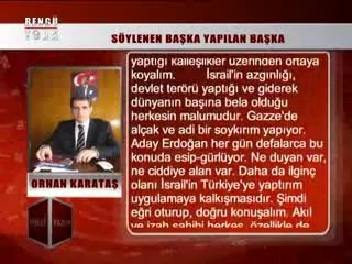 KÖŞELİ YAZILAR - ORHAN KARATAŞ 21.07.2014