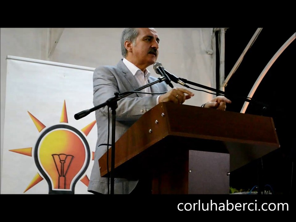 Numan Kurtulmuş, Genel Başkan mı oluyor?