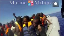 Sicilia, 824 migranti soccorsi dalla