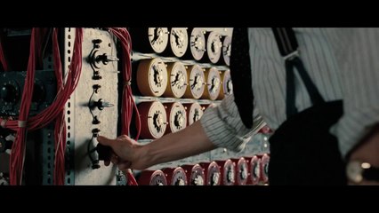 The Imitation Game Official UK Teaser Trailer (2014) - Benedict Cumberbatch Movie HD