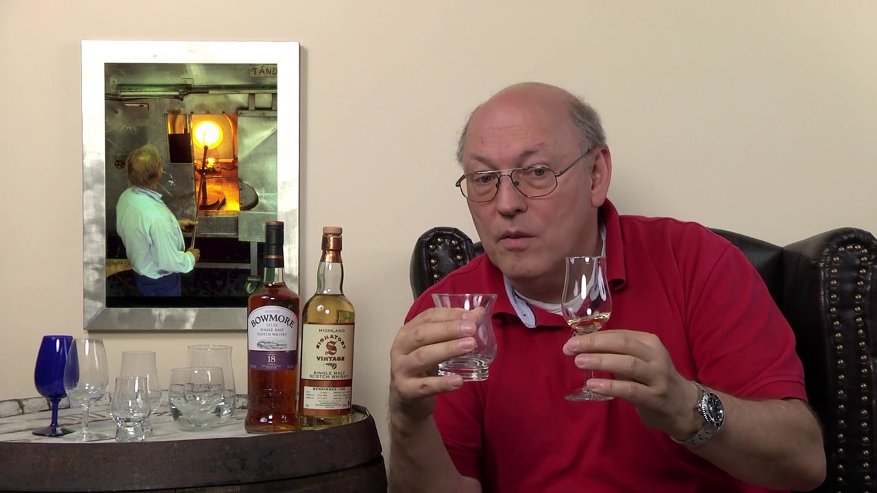 Tasting Whisky Episode 1