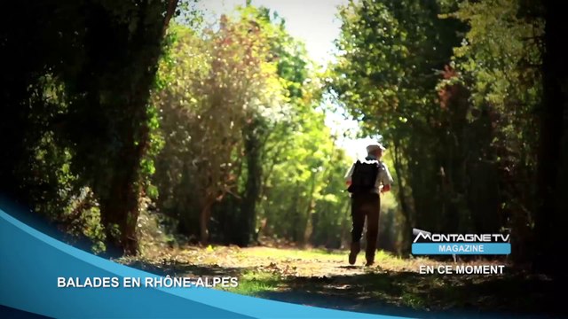 Ain - Balades en Rhône Alpes - Bande Annonce - 2014
