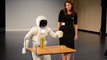 Vidéo : robot ASIMO, l'impressionnant humanoïde signé Honda !