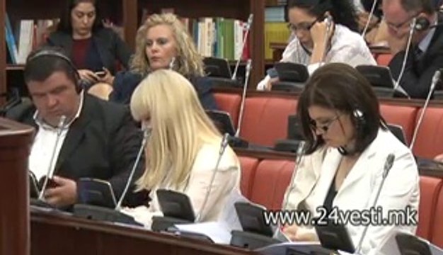 GALENA KOMISIJA ZA EVROPSKI PRASANJA SO SOLZA GRCEVA