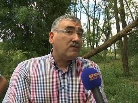 Intempéries: le maire de Saint-Paulet n'a jamais vu ça en 49 ans - 21/07