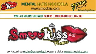 NUTS NOCCIOLA MENTAL | www.smookiss.com