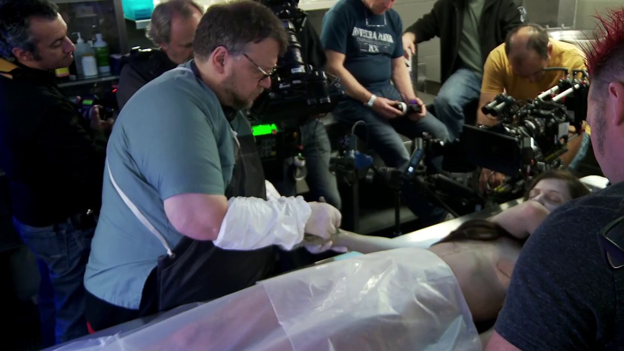 The Strain: FX Networks - Inside The Strain: The Director's Vision