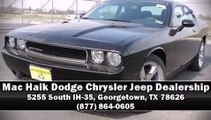 2015 Dodge Challenger SXT Temple TX | Mac Haik Georgetown