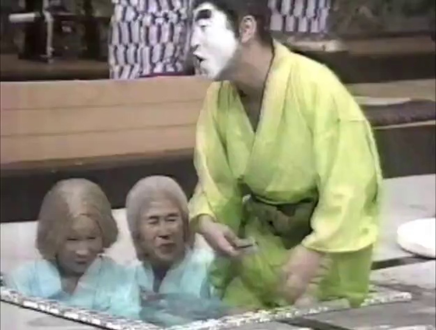 志村けんのバカ殿様 人間すごろく 19 動画 Dailymotion