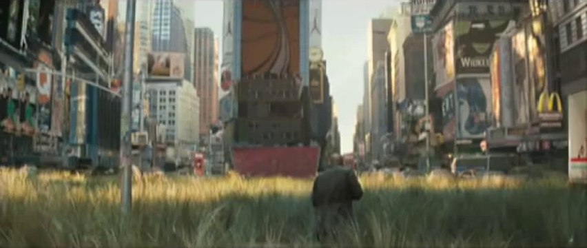 Ben Efsaneyim - I Am Legend Türkçe Dublaj izle , Film izle - Filmdikizle.net