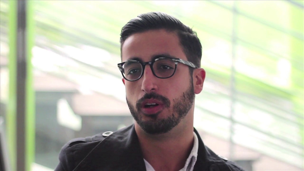 Felipe's testimony - Summer School 2014