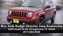 2014 Jeep Patriot for Sale Austin TX | Mac Haik Jeep