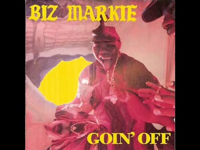 洋楽 Biz Markie - Something For The Radio Biz Markie – This Is Something For The Radio – Vinyl (7