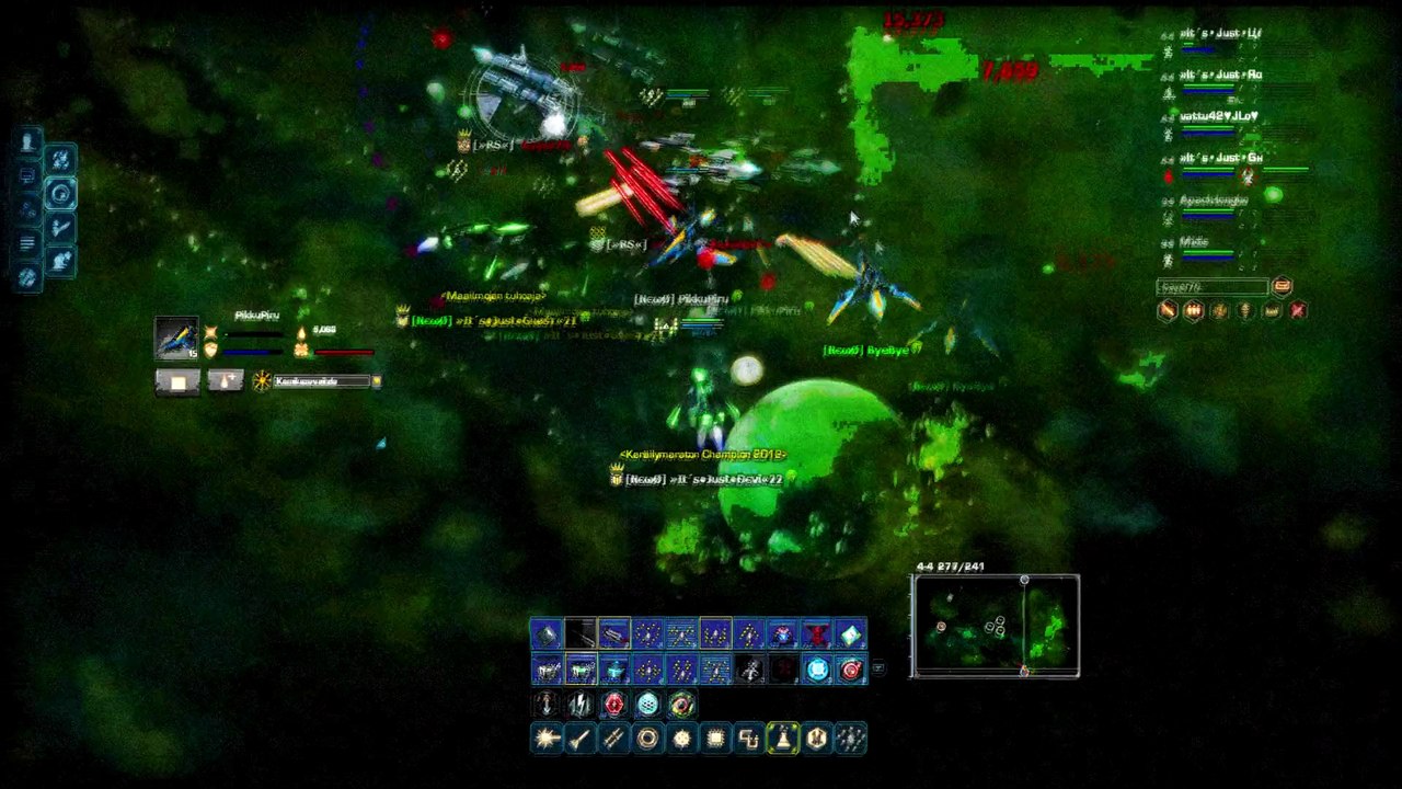 Dark Orbit - We are Here!! ;) [NєωØ]