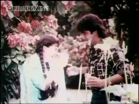 Meri Hasraton Ka Janaza - Kumar Sanu - Mehndi Ban Gayi Khoon (Rare Video)