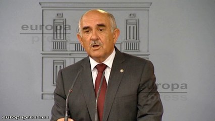 Garre pide liquidez para reformar el sistema de financiación