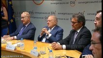 Duran abandona la secretaría general de CiU