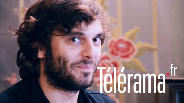 Entretien avec Pio Marmaï / Bande annonce