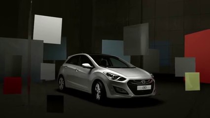 HYUNDAI i30 - HAYAT, TEKNOLOJİYE İLHAM VERDİ!