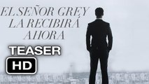 CINCUENTA SOMBRAS DE GREY Teaser-Trailer en Español (HD) Dakota Johnson