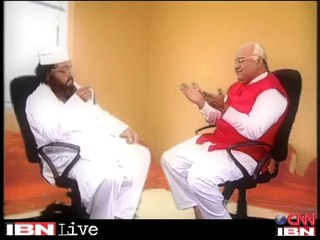 Funny Parody of Hafiz Saeed & Vaidik : Must watch