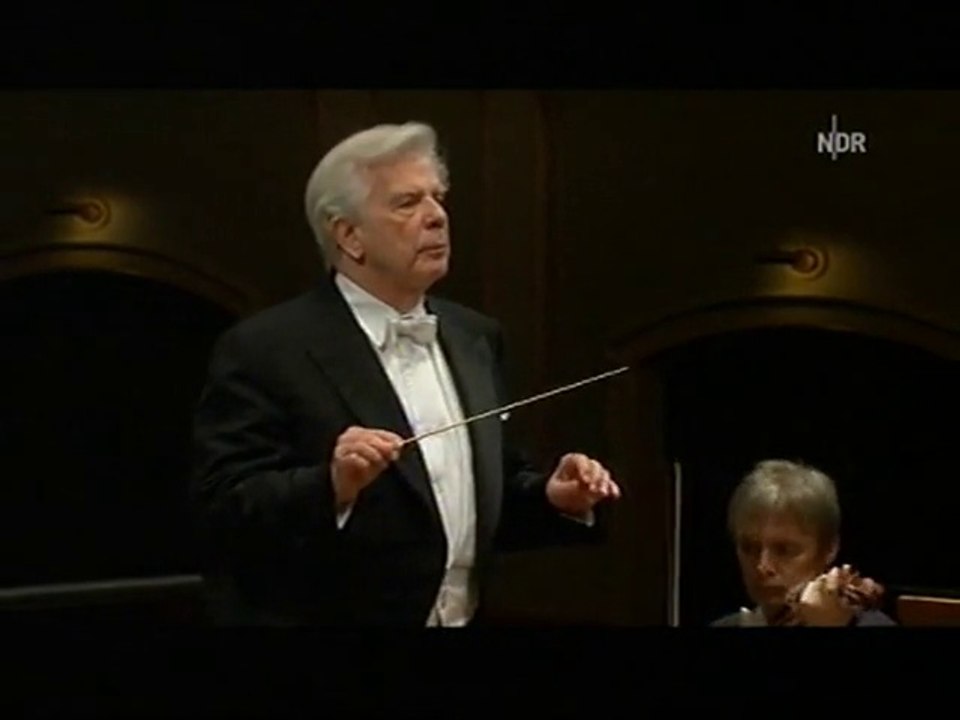 JOHANNES BRAHMS: 3. Sinfonie F-Dur op. 90 (Christoph von Dohnány, 2007)