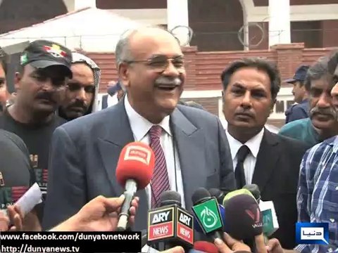 Dunya News - Sethi decides not to contest PCB chairman elections