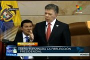 Colombia: Asumió nuevo Congreso con importantes retos por delante