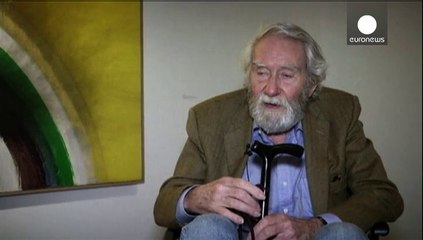 Otto Piene and his love of light on show in Berlin