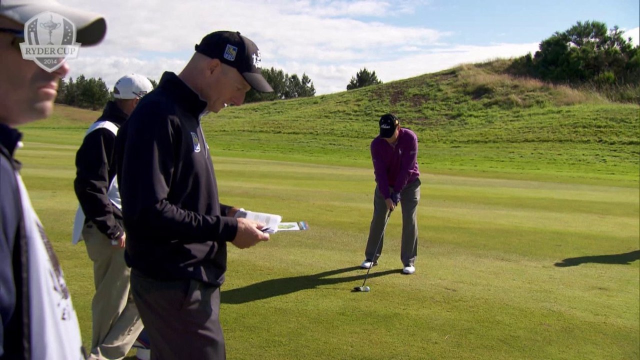 Watson looks to get ahead of the game at Gleneagles