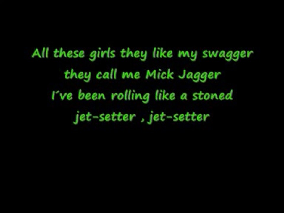 Black Eyed Peas The Time (Dirty Bit) (Lyrics) Vidéo Dailymotion