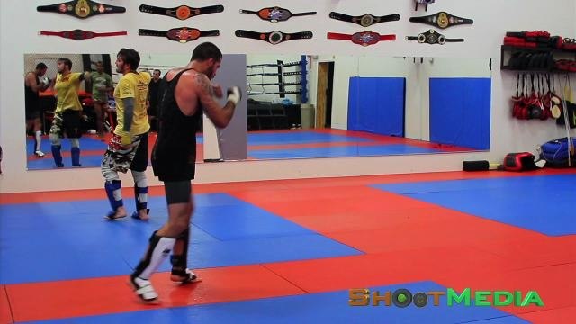 UFC on FOX 12's Matt Brown (Shoot Media)