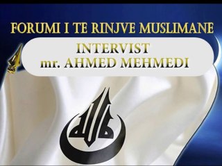 FRM intervist -  mr. AHMED MEHMEDI