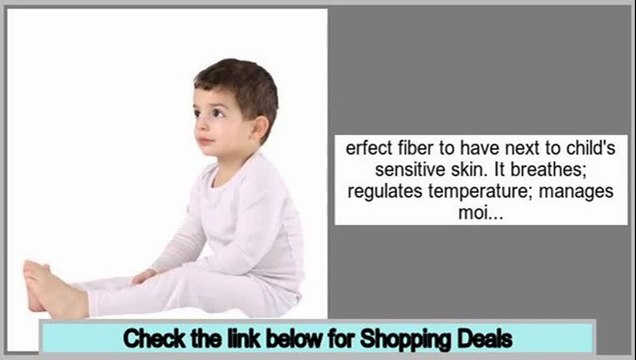 Prices Shopping Woolino Long-sleeve Pajamas; 100% Superfine Merino Wool; Dream