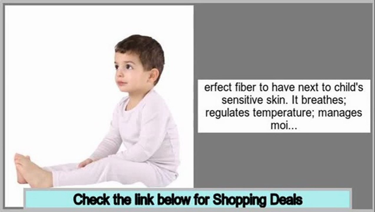 Prices Shopping Woolino Long-sleeve Pajamas; 100% Superfine Merino Wool; Dream