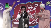 Jholiyan muradan nal bhar by Shehzad Hanif Madni at Mehfil e naat Rehmaton ki barsat Sargodha 2014