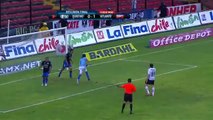 Querétaro 0-1 Atlante - Liga MX Apertura 2012 - Jornada 7