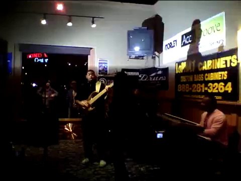 David Dyson and Friends (NAMM 2010)