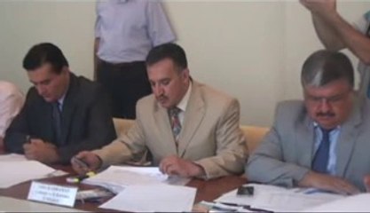 UŞAK İSTİHDAM VE MESLEKLİ EĞİTİM KURULU TOPLANTISI YAPILDI.