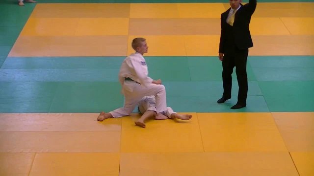 US Cenon Judo - Votez pour le plus bel Ippon de la saison 2013-2014 - Hugo