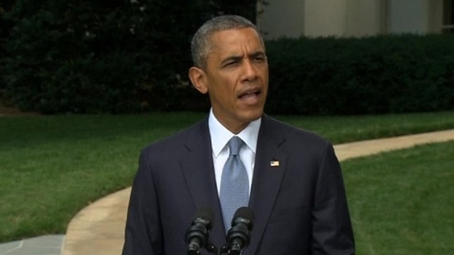 Obama: 'serious concerns' about Palestinian civilian deaths