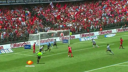Toluca 7-1 Atlante Liga MX Apertura 2013 (Jornada 12)