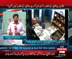 PML-N Ke MPA Shoheb Ki Badmashi = 21.07.2014 = T = 4.00 PM